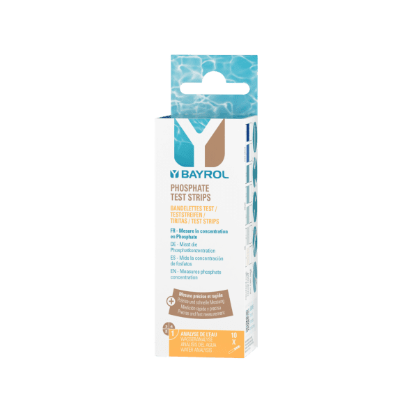 BAYROL Teststreifen Phosphat