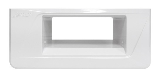 Skimmer Blende weiss für NFX Filteranlage