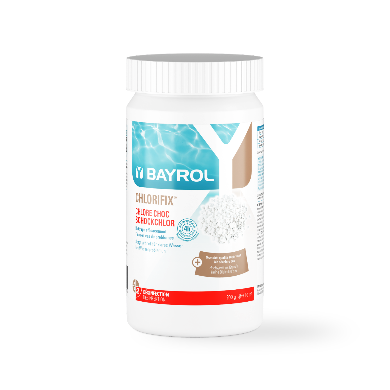 BAYROL Chlorifix 1kg