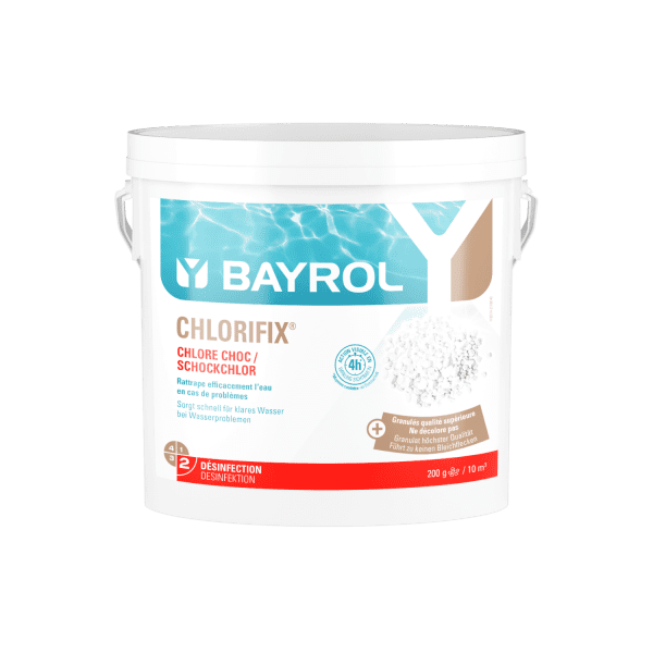 BAYROL Chlorifix 5kg