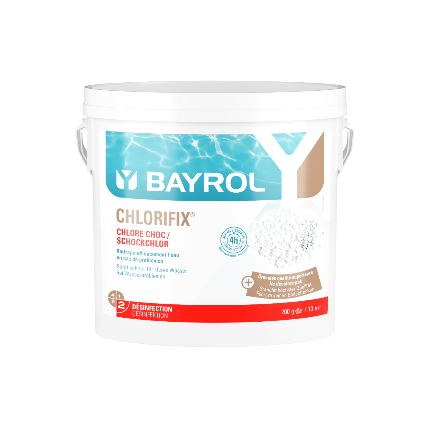 BAYROL Chlorifix 5kg