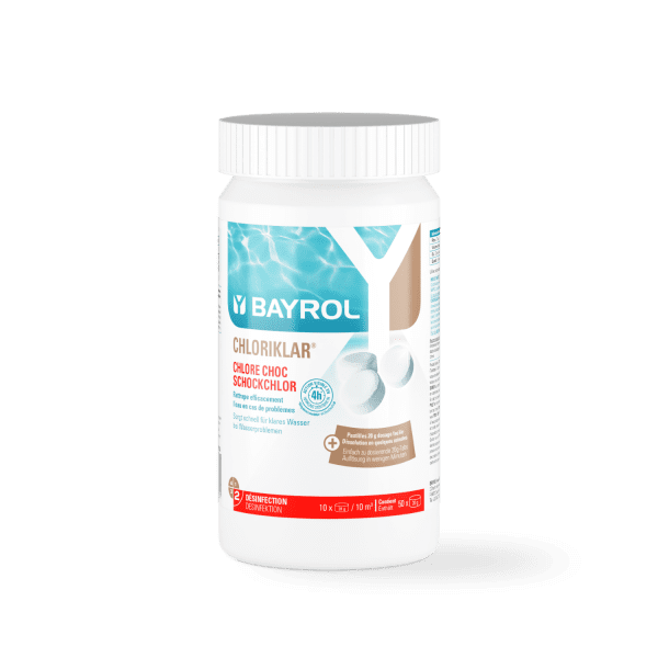 BAYROL Chloriklar 1kg
