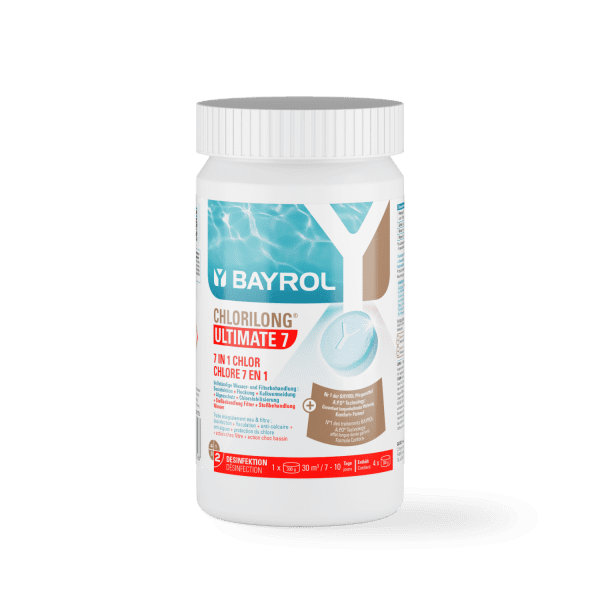 BAYROL Chlorilong ULTIMATE 7 1,2kg