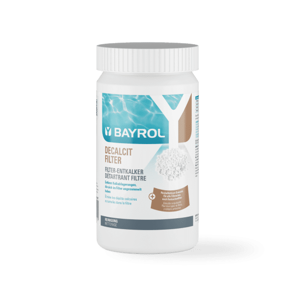 BAYROL Decalcit Filter