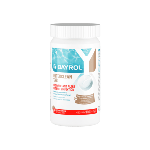 BAYROL Filterclean Tab 1kg