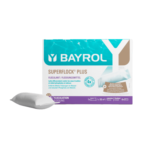 BAYROL Superflock Plus