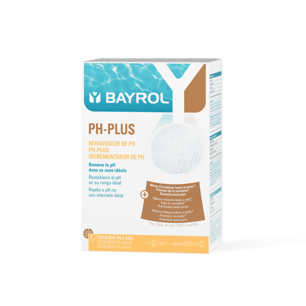 BAYROL pH-Plus 1,5kg