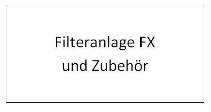 Magiline FX Filteranlage