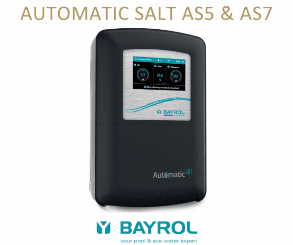 BAYROL Automatic SALT