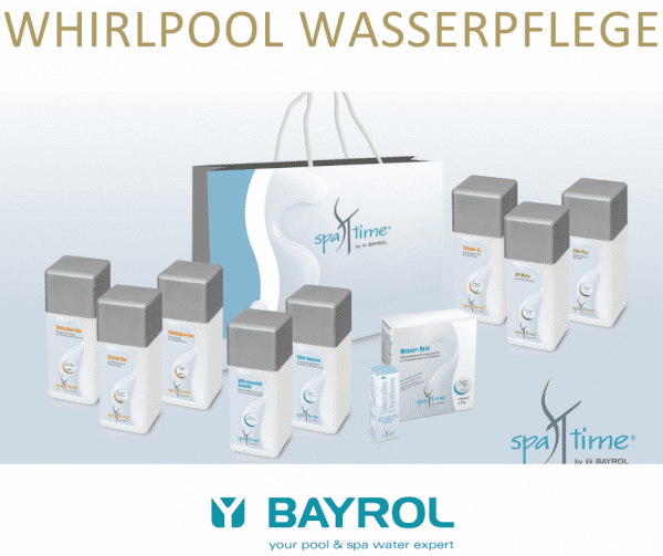 BAYROL Whirlpool Wasserpflege