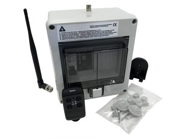 Magiline modulare Brio-Box für Farbscheinwerfer