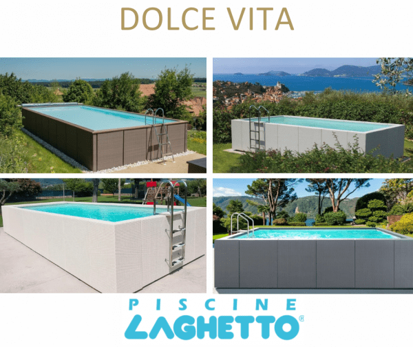 Piscine Laghetto DOLCE VITA