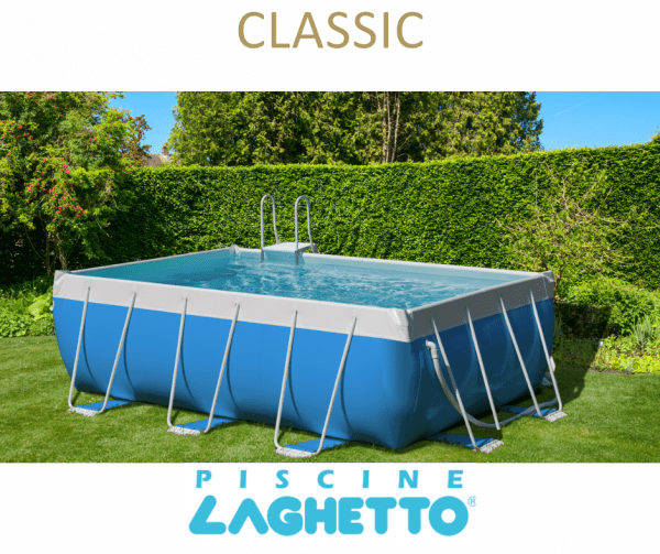 Piscine Laghetto CLASSIC