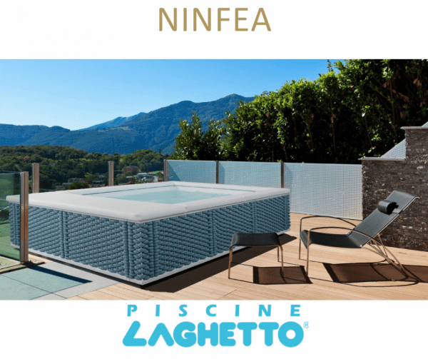 Piscine Laghetto NINFEA