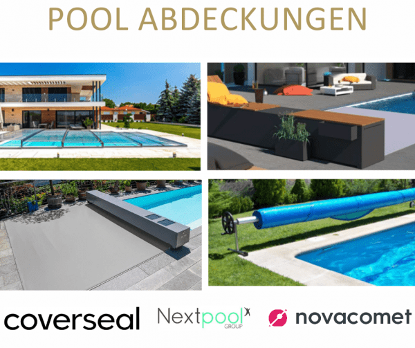 Pool Abdeckungen